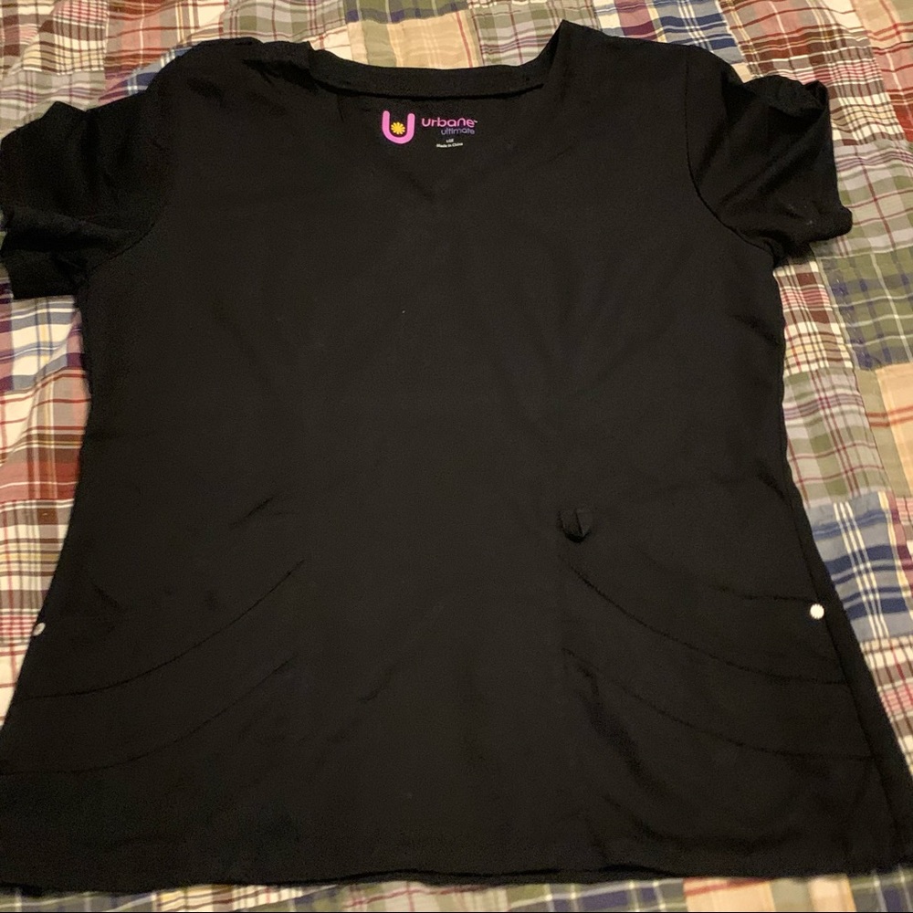 Urbane Ultimate large scrub top